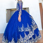 Cinderella Couture USA AS8059 Lace Off Shoulder Mini Quince