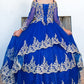 Cinderella Couture USA AS8059 Lace Off Shoulder Mini Quince