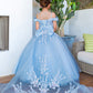 Cinderella Couture USA AS8062 Sequin Off Shoulder Mini Quince