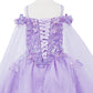 Cinderella Couture USA AS8075 Floral Off Shoulder Mini Quince