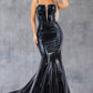 Fitted Sweetheart Neckline Mermaid Party Dress by Cinderella Couture USA AS8092J