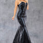 Fitted Sweetheart Neckline Mermaid Party Dress by Cinderella Couture USA AS8092J