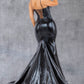 Fitted Sweetheart Neckline Mermaid Party Dress by Cinderella Couture USA AS8092J