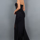 Fitted Glitter Strapless Sweetheart Party Dress by Cinderella Couture USA AS8094J