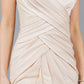 Strapless Sweetheart Neckline Sheath Party Dress by Cinderella Couture USA AS8095J