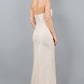 Strapless Sweetheart Neckline Sheath Party Dress by Cinderella Couture USA AS8095J
