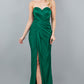 Strapless Sweetheart Neckline Sheath Party Dress by Cinderella Couture USA AS8095J