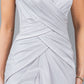 Strapless Sweetheart Neckline Sheath Party Dress by Cinderella Couture USA AS8095J