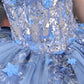 Sweetheart Neckline A-Line Quinceanera Dress by Cinderella Couture USA AS8125J