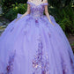 Sweetheart Neckline A-Line Quinceanera Dress by Cinderella Couture USA AS8125J