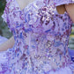Sweetheart Neckline A-Line Quinceanera Dress by Cinderella Couture USA AS8125J