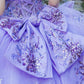 Sweetheart Neckline A-Line Quinceanera Dress by Cinderella Couture USA AS8125J