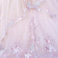 Sweetheart Neckline A-Line Quinceanera Dress by Cinderella Couture USA AS8125J