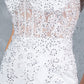 Sweetheart Neckline Spaghetti Straps Party Dress by Cinderella Couture USA AS8175J