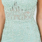 Sweetheart Neckline Spaghetti Straps Party Dress by Cinderella Couture USA AS8175J