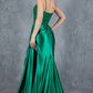 Sequins Spaghetti Straps Sheath Party Dress by Cinderella Couture USA AS8177J