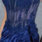 Sequins Spaghetti Straps Sheath Party Dress by Cinderella Couture USA AS8177J