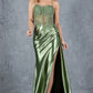 Sequins Spaghetti Straps Sheath Party Dress by Cinderella Couture USA AS8177J