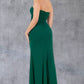 Sweetheart Neckline Sheath Party Dress by Cinderella Couture USA AS8242J