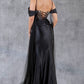 Embellished Sweetheart Neckline Party Dress by Cinderella Couture USA AS8273J
