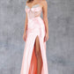 Embellished Sweetheart Neckline Party Dress by Cinderella Couture USA AS8273J