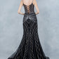Sweetheart Neckline Mermaid Dress by Cinderella Couture USA AS8376J