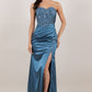 Strapless Sweetheart Neckline Dress by Cinderella Couture USA AS8453J