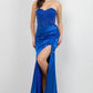 Strapless Sweetheart Neckline Dress by Cinderella Couture USA AS8453J
