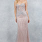 Strapless Corset Bodice Mermaid Dress by Cinderella Couture USA AS8488J
