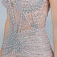 Strapless Corset Bodice Mermaid Dress by Cinderella Couture USA AS8488J