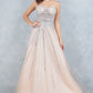 Sweetheart Neckline A-Line Dress by Cinderella Couture USA AS8569J