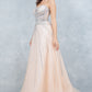 Sweetheart Neckline A-Line Dress by Cinderella Couture USA AS8569J