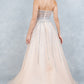 Sweetheart Neckline A-Line Dress by Cinderella Couture USA AS8569J