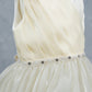 Sleeveless Tulle Petals A-Line Girl Communion Dress by Cinderella Couture USA AS9173B