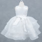 Organza Multi-Layered A-Line Girl Communion Dress by Cinderella Couture USA AS9176