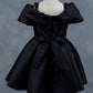 Sparkling Off Shoulder Neckline Girl Communion Dress by Cinderella Couture USA AS9177B