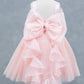 Sequins Layered Tulle A-Line Girl Communion Dress by Cinderella Couture USA AS9178
