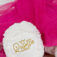 Teddy Bear with Beaded 3D Appliques Girl Communion Dress by Cinderella Couture USA ASBR-8111