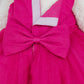 Teddy Bear with Beaded 3D Appliques Girl Communion Dress by Cinderella Couture USA ASBR-8111