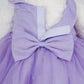 Teddy Bear with Beaded 3D Appliques Girl Communion Dress by Cinderella Couture USA ASBR-8111