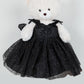 3D Appliques Sequin A-Line Girl Communion Dress by Cinderella Couture USA ASBR-8120