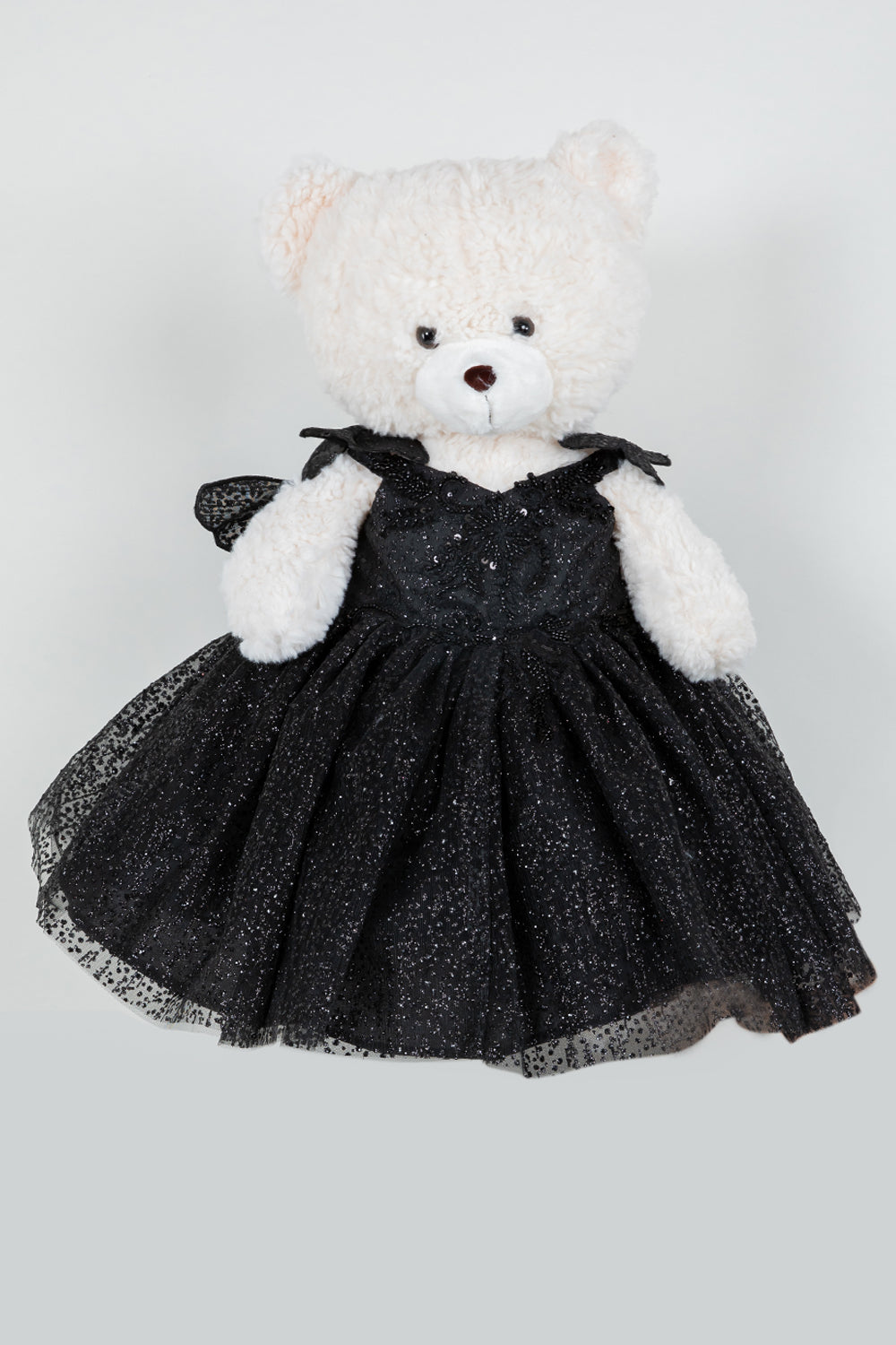 3D Appliques Sequin A-Line Girl Communion Dress by Cinderella Couture USA ASBR-8120