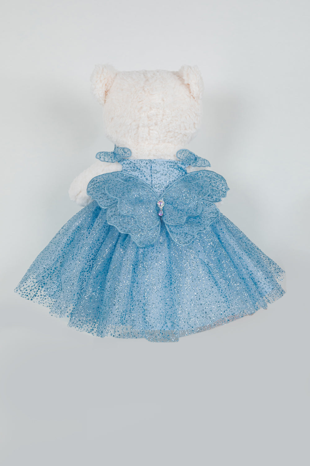 3D Appliques Sequin A-Line Girl Communion Dress by Cinderella Couture USA ASBR-8120