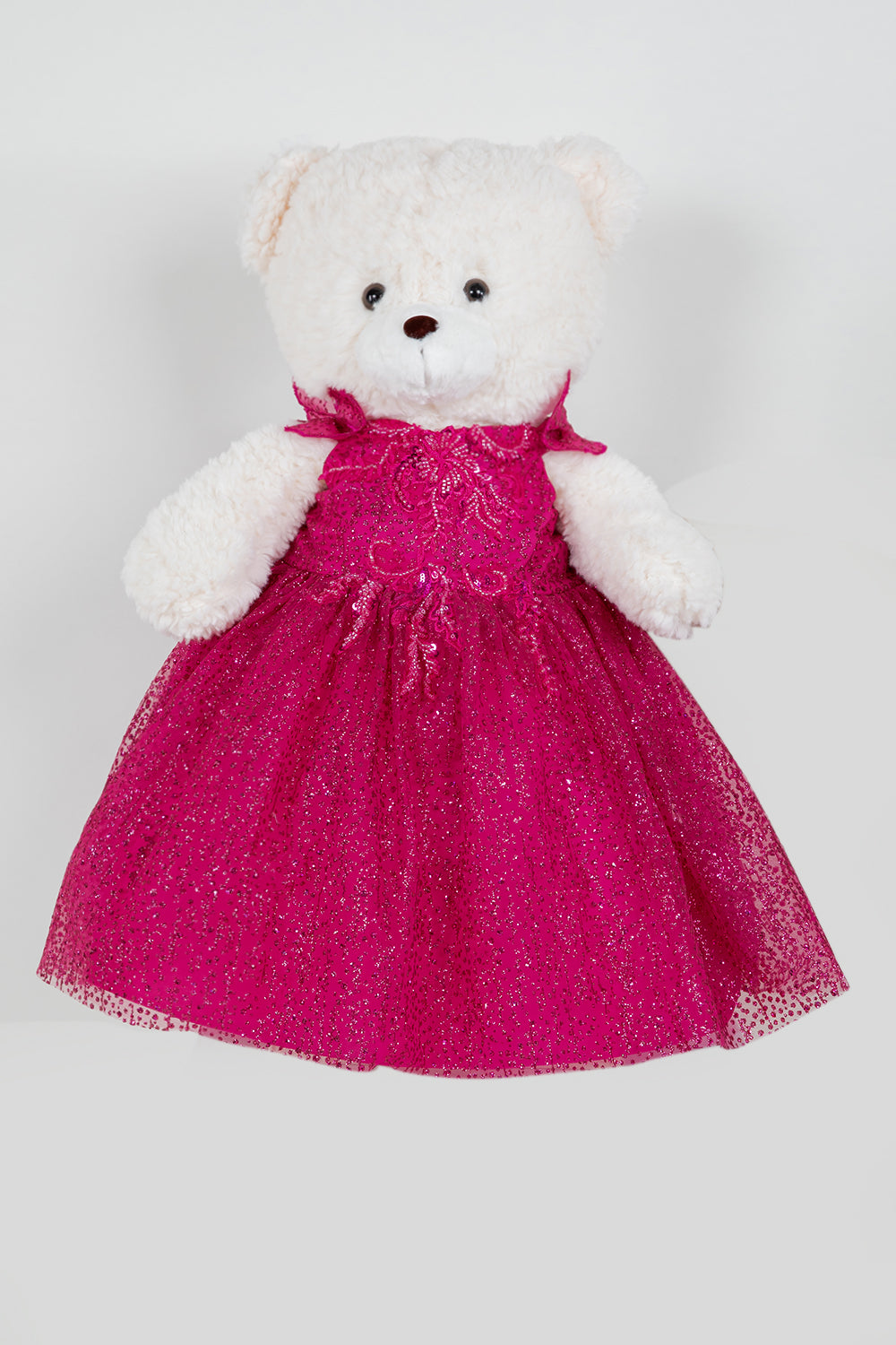 3D Appliques Sequin A-Line Girl Communion Dress by Cinderella Couture USA ASBR-8120