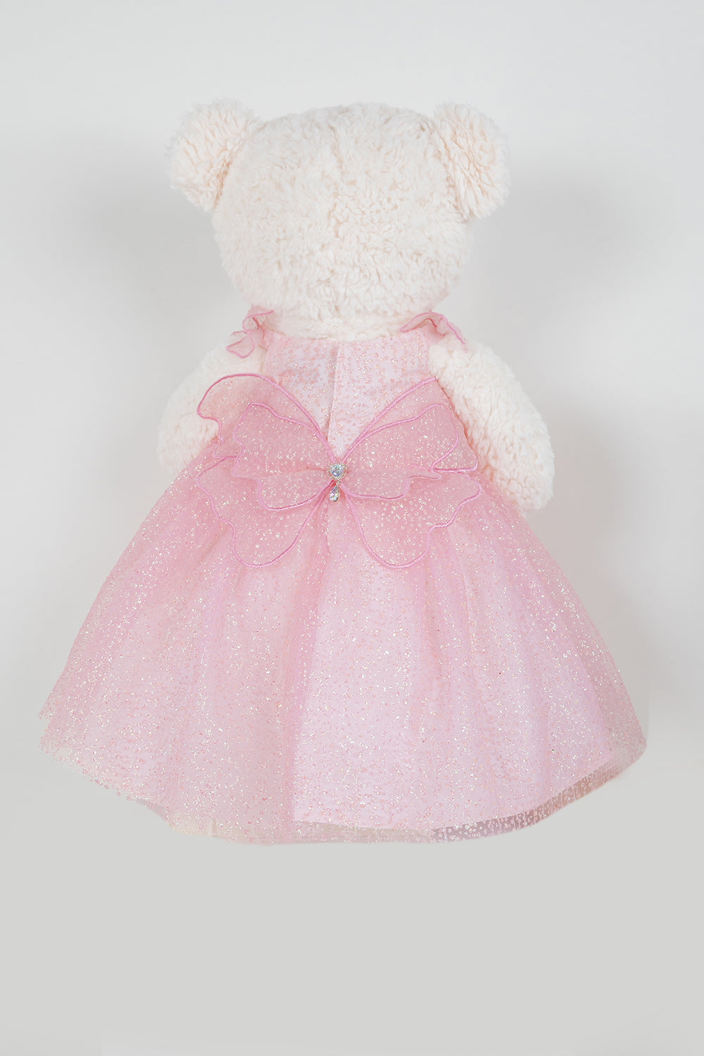 3D Appliques Sequin A-Line Girl Communion Dress by Cinderella Couture USA ASBR-8120