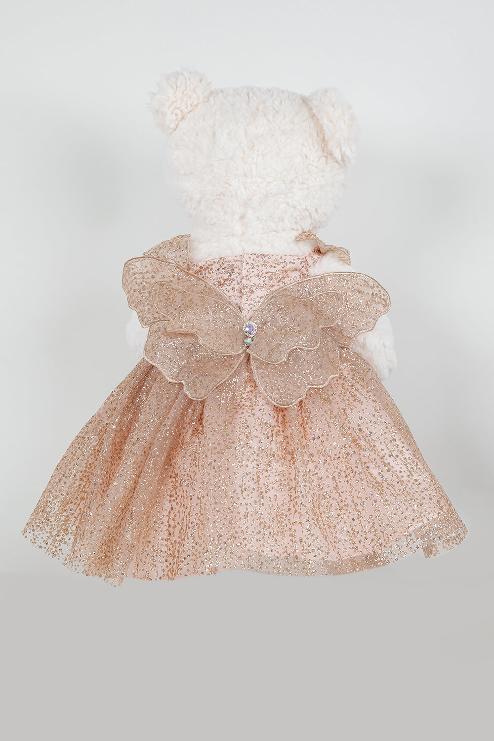 3D Appliques Sequin A-Line Girl Communion Dress by Cinderella Couture USA ASBR-8120