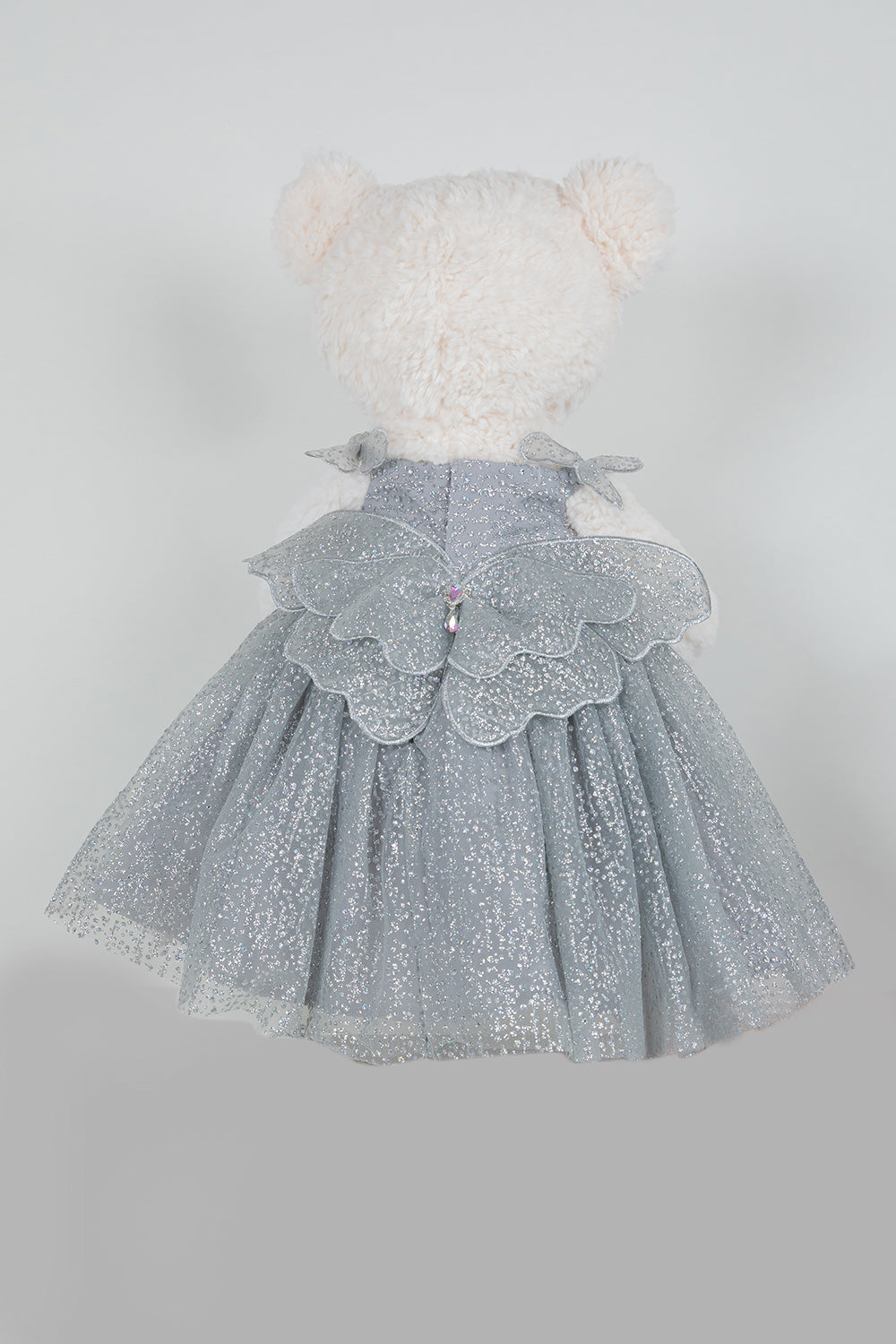 3D Appliques Sequin A-Line Girl Communion Dress by Cinderella Couture USA ASBR-8120