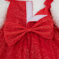 Teddy Bear V-Neckline Tulle Girl Communion Dress by Cinderella Couture USA ASBR-8270