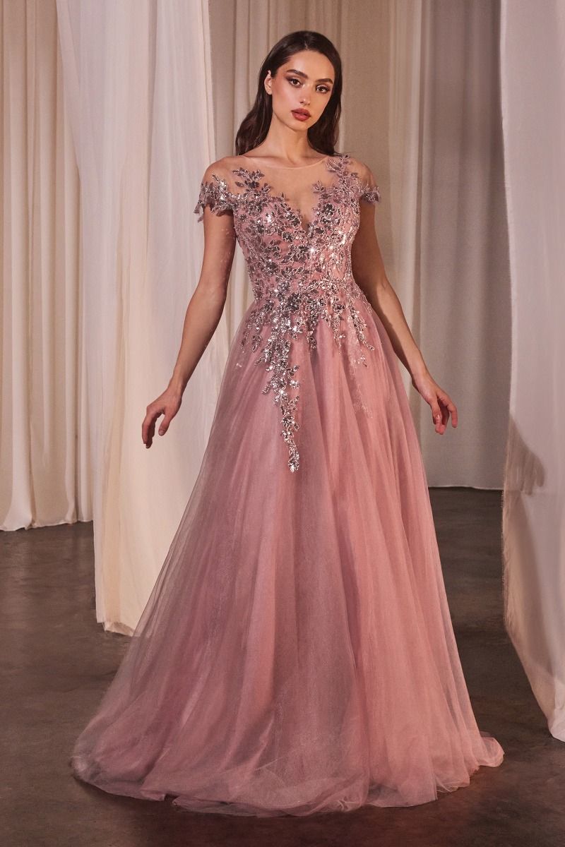 Sm Department Store Evening Gowns Manila Buy Formal Dresses Near Me Andrea  And Leo A1350 Prom Dress Dusty Rose NewYorkDress