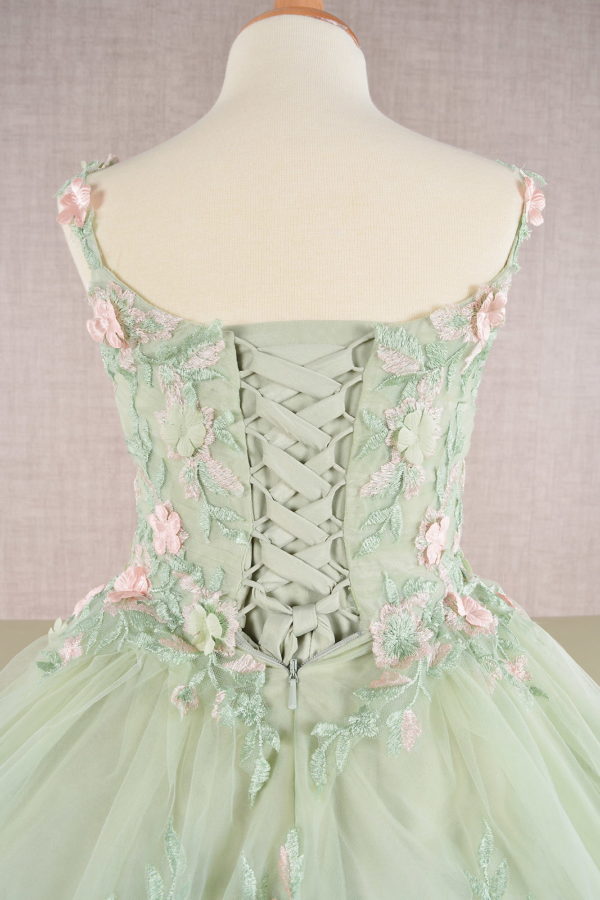 Elizabeth K GK109 at Formal Dress Shops 14 / Blush